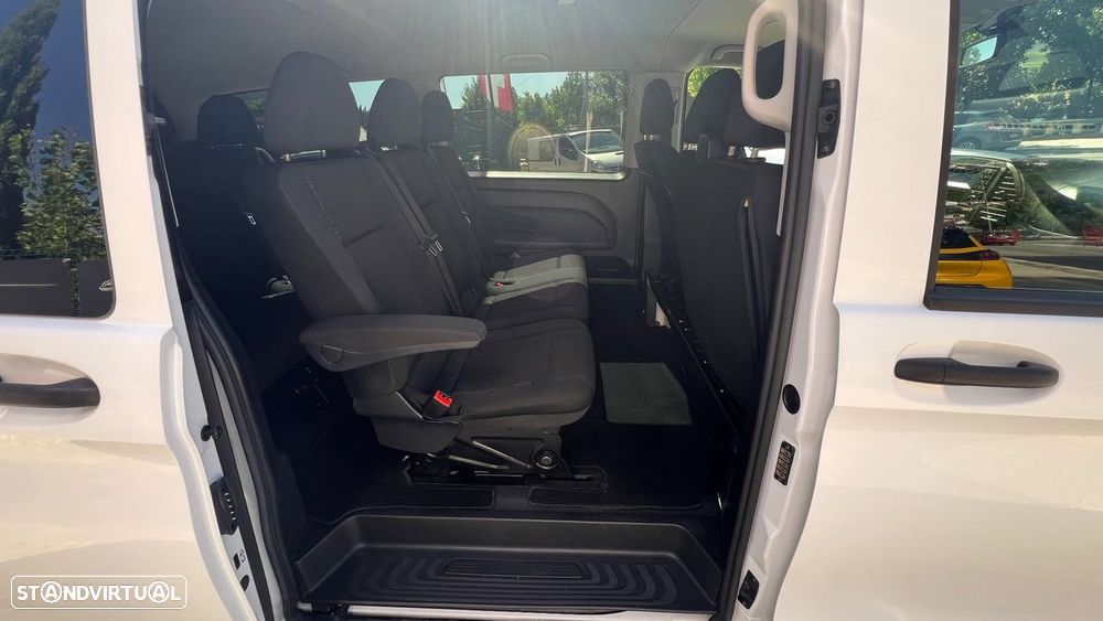 Mercedes-Benz Vito - 11