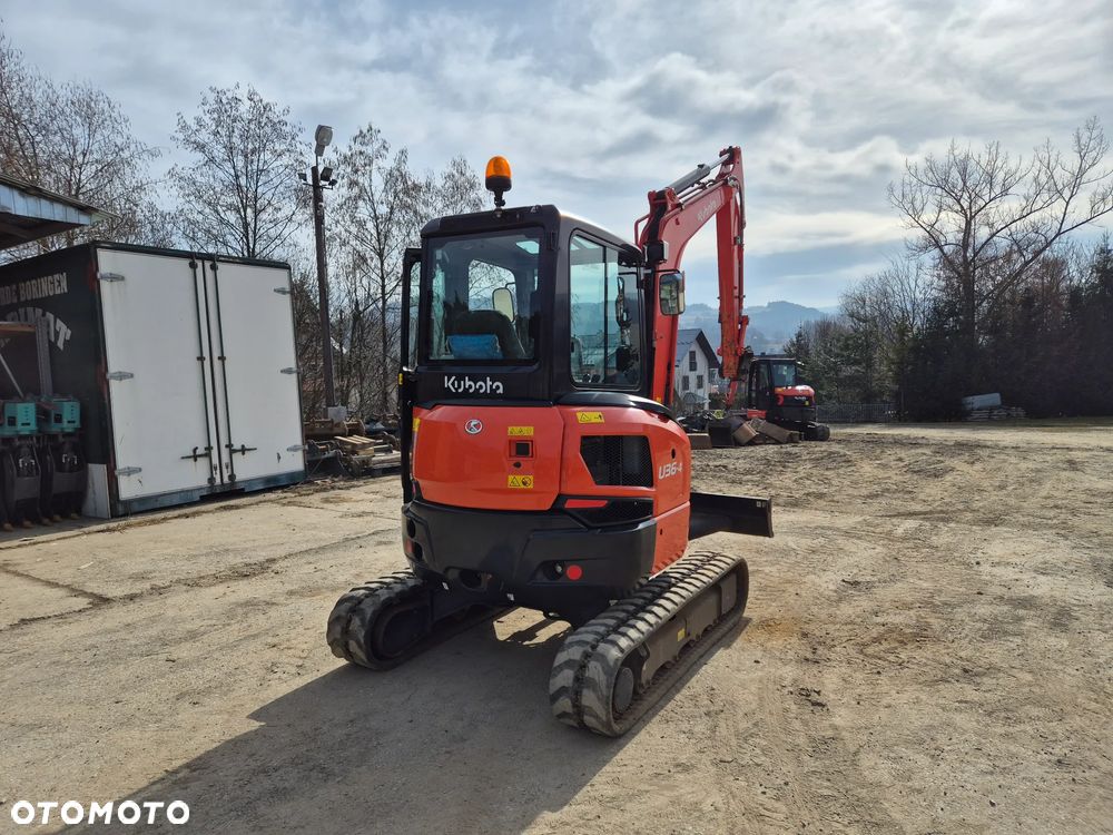 Kubota U36-4 - 4