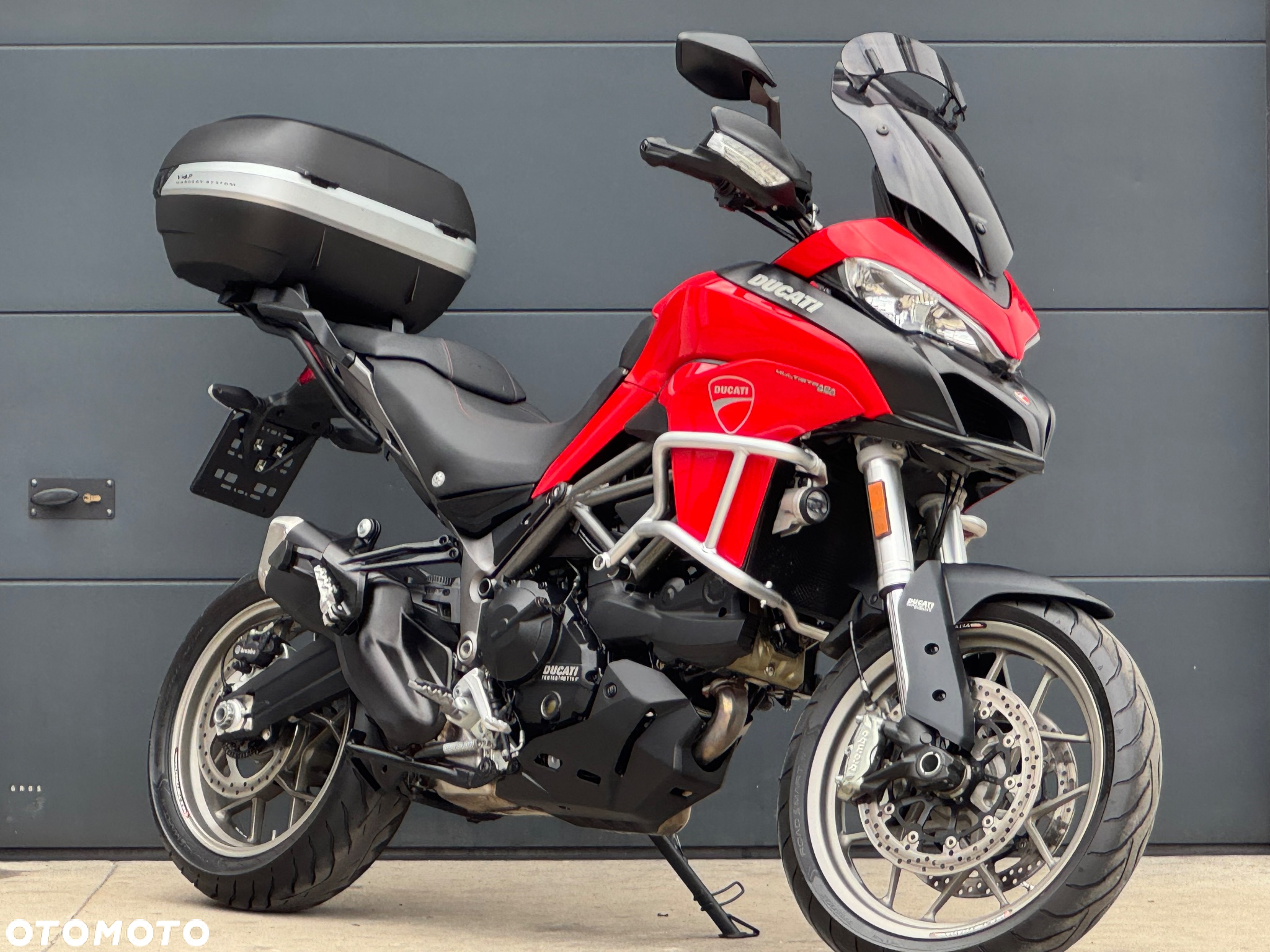 Ducati Multistrada - 2