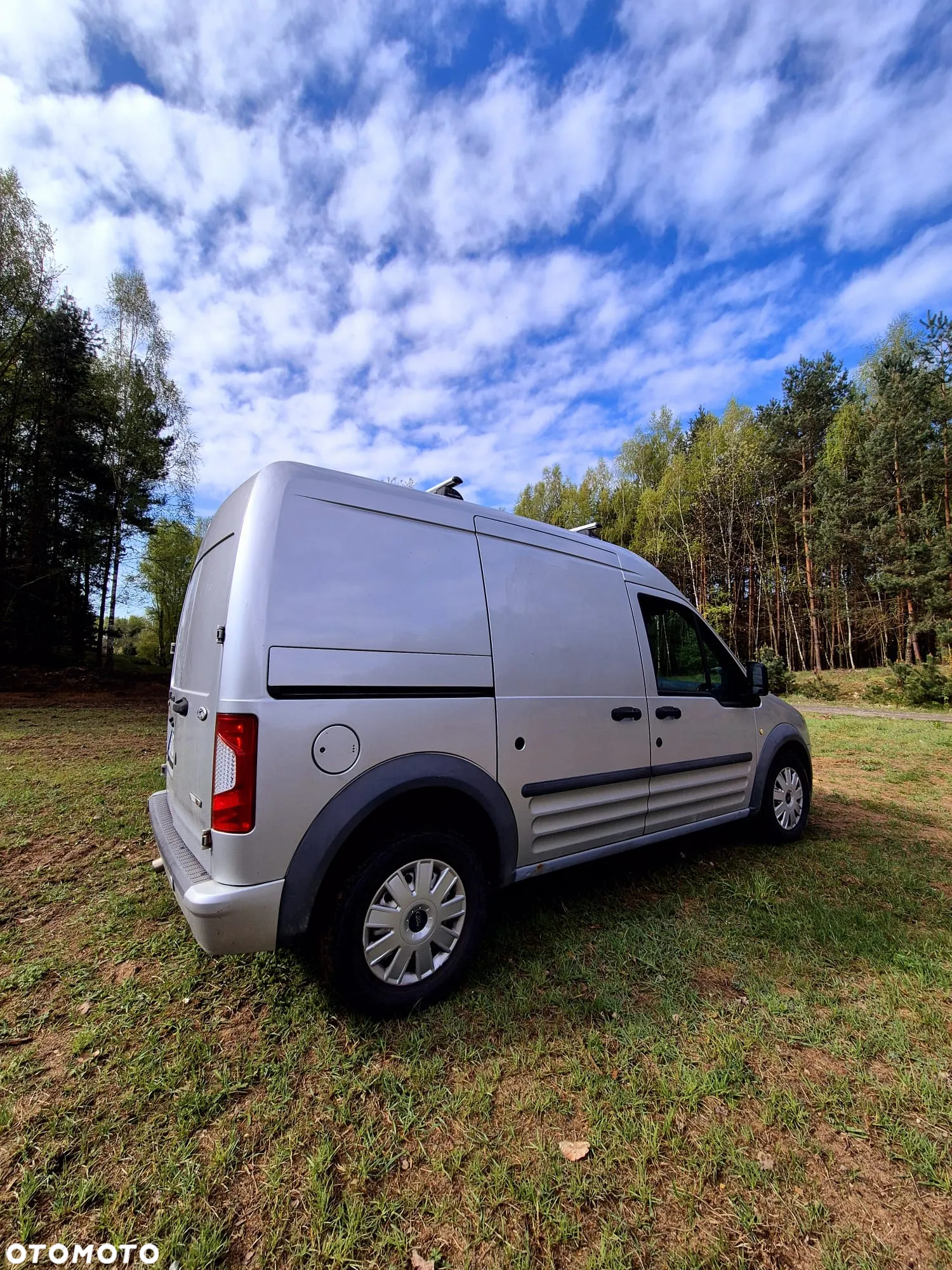 Ford Transit Connect - 4