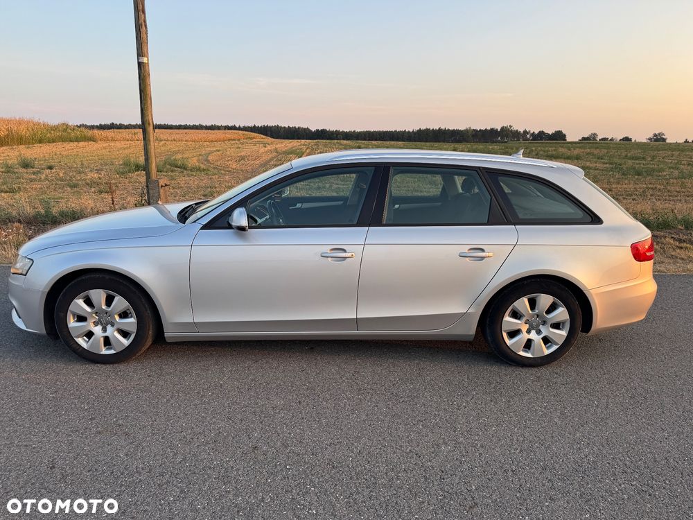 Audi A4 Avant 2.0 TDI ultra - 3