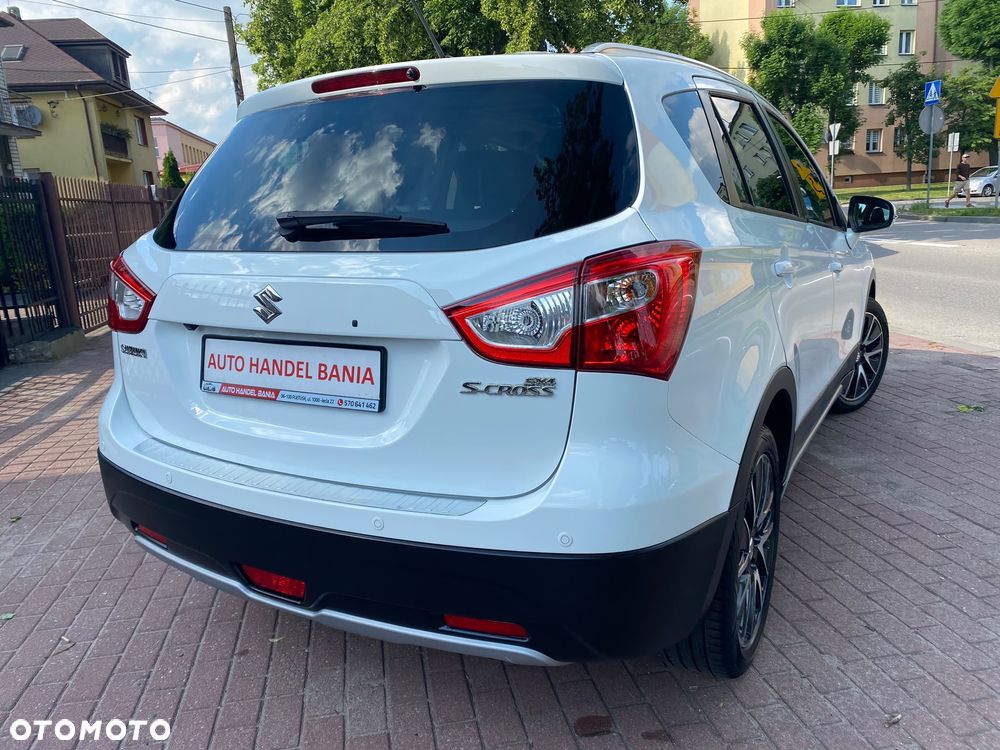 Suzuki SX4 S-Cross 1.6 Premium - 25