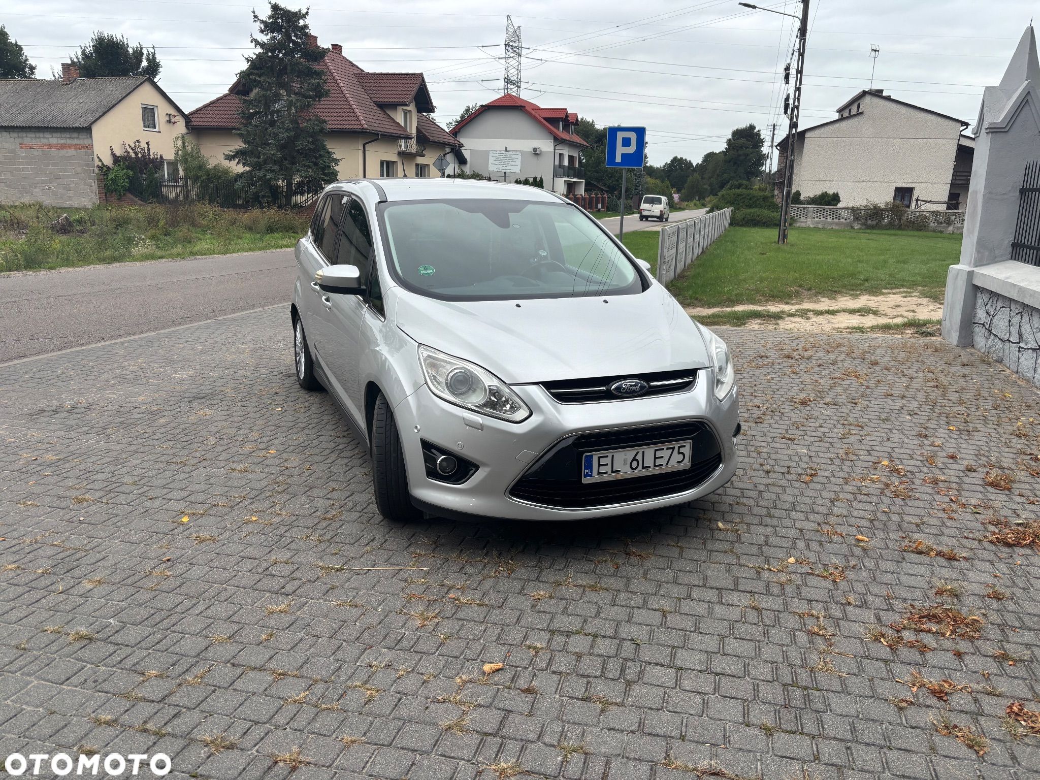 Ford Grand C-MAX 2.0 TDCi Trend - 1