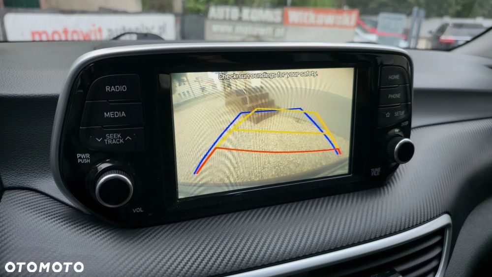 Hyundai Tucson - 21