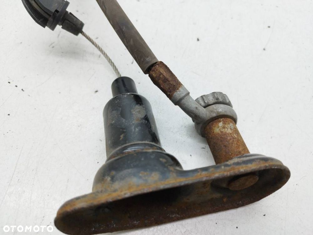 WINDA KOŁA ZAPASOWEGO MT761K353AB TRANSIT TOURNEO COURIER B460 - 8