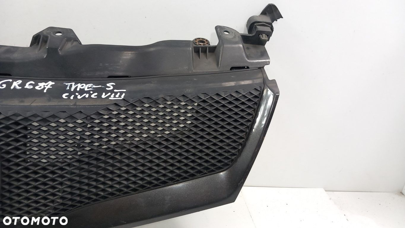 HONDA CIVIC TYPE-R VIII UFO ATRAPA GRILL - 3