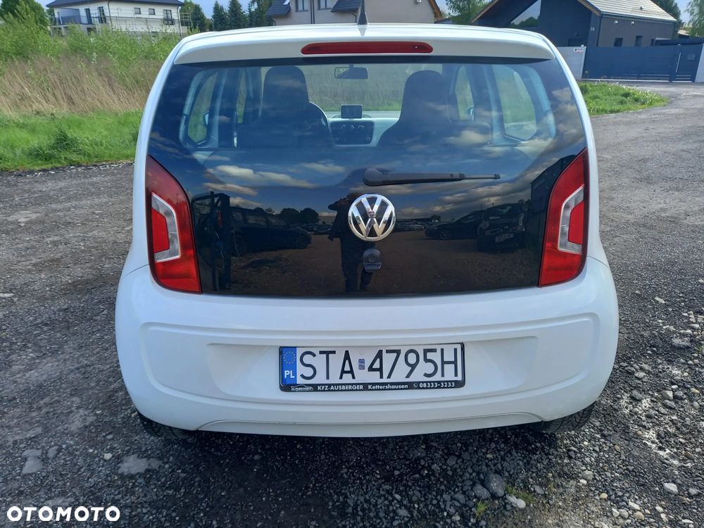 Volkswagen up! club - 3