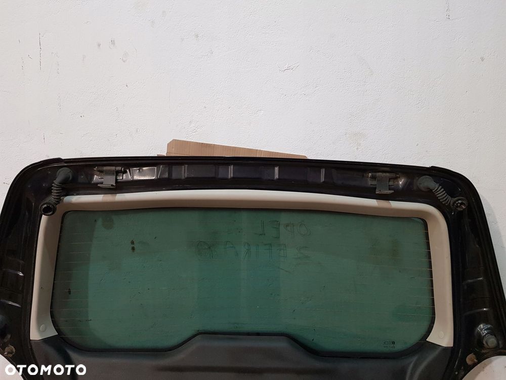 klapa tylna bagażnika opel zafira a opc z298 - 13