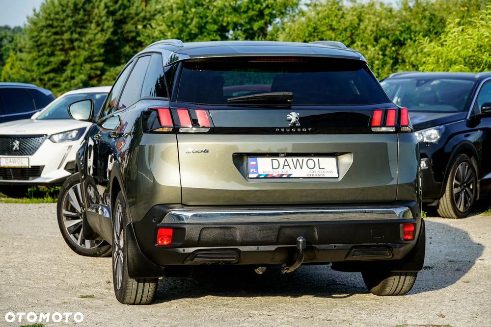 Peugeot 3008 BlueHDi 130 Stop & Start EAT8 Allure - 13