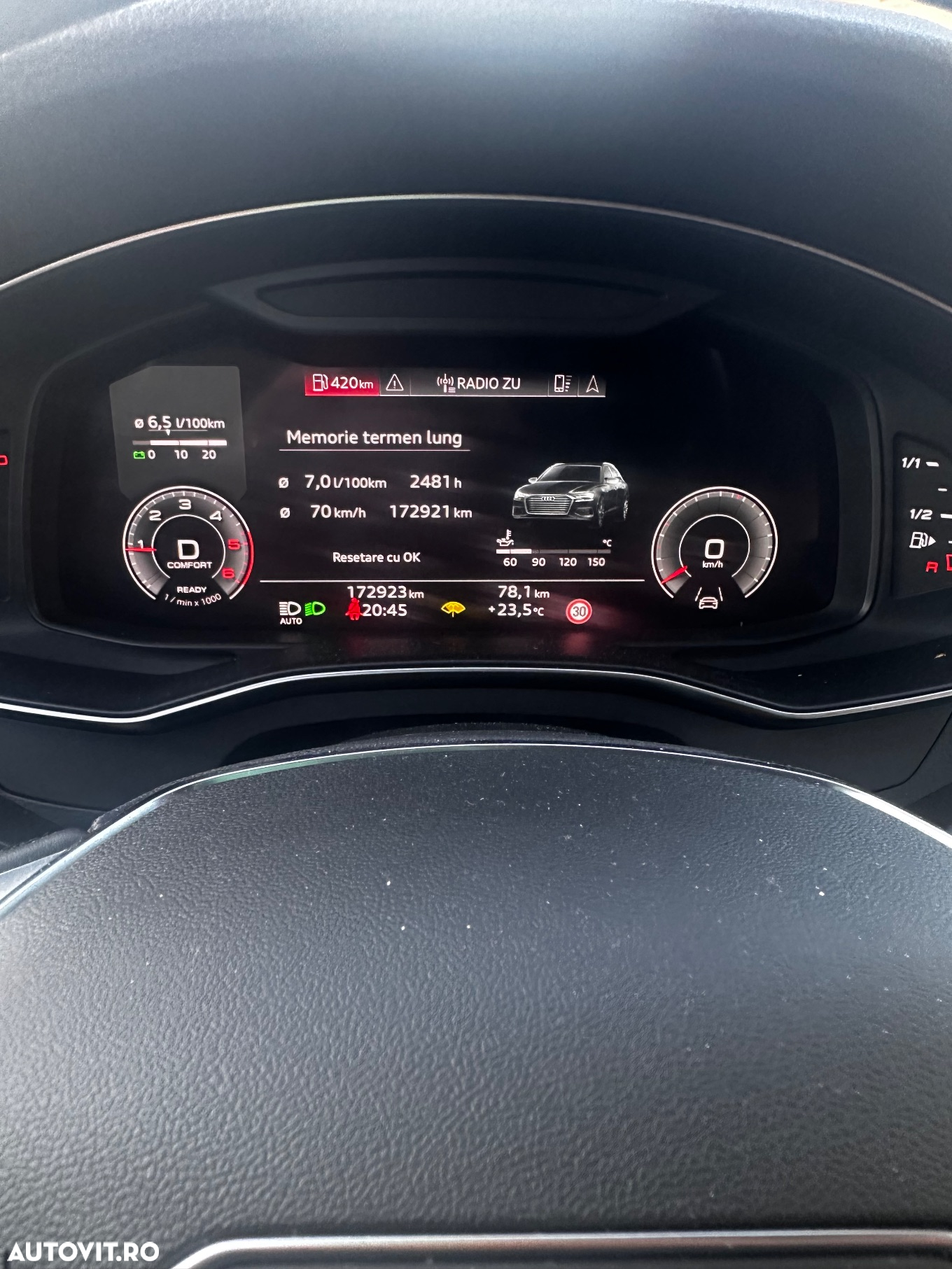 Audi A6 Avant 40 TDI quattro S tronic design - 26