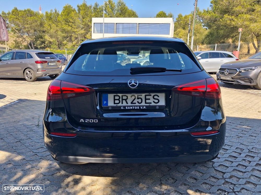 Mercedes-Benz A 200 Standard - 7