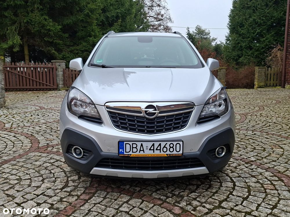 Opel Mokka 1.4 Turbo ecoFLEX Start/Stop Color Edition - 9