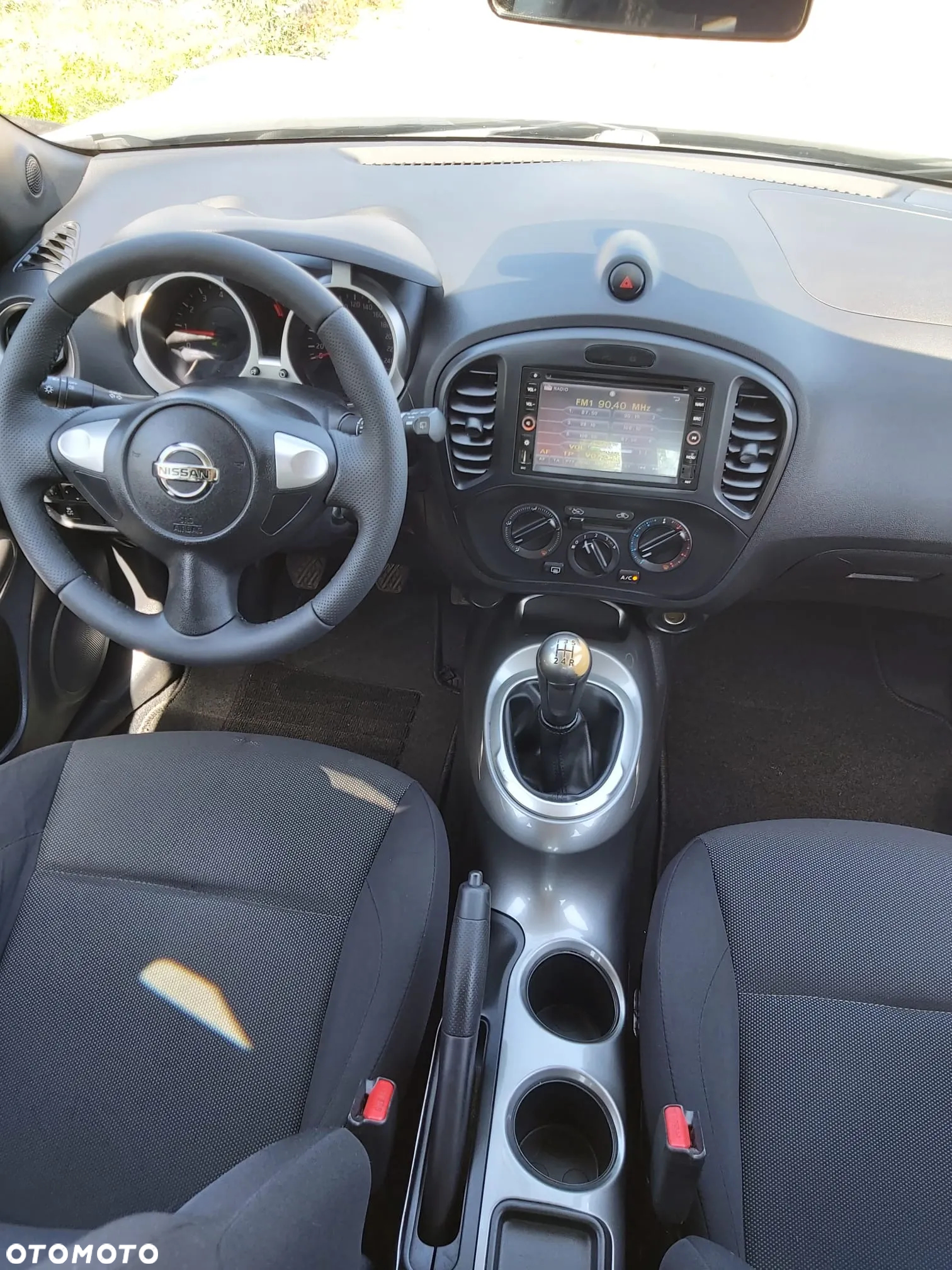 Nissan Juke 1.6 Visia Plus - 27