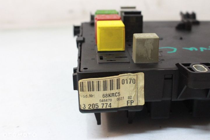 MODUŁ BSI OPEL VECTRA C 2.2 - 3