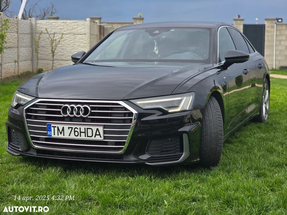 Audi A6 2.0 35 TDI S tronic Basic - 2