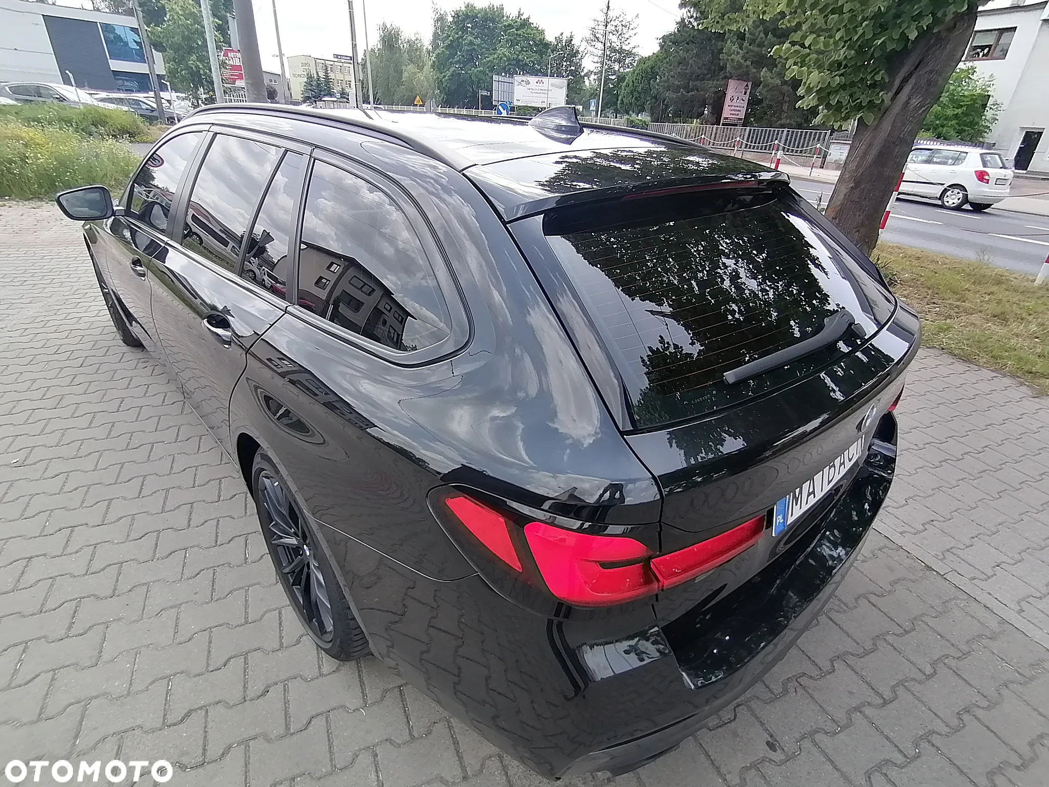 BMW Seria 5 520d Touring M Sport Edition - 16