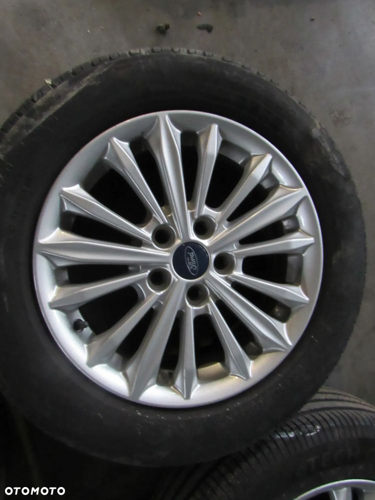 ford focus mk4 komplet felg r16 - 5