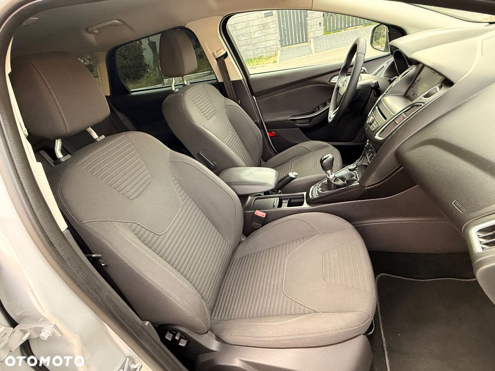 Ford Focus 1.5 EcoBoost Titanium ASS - 22