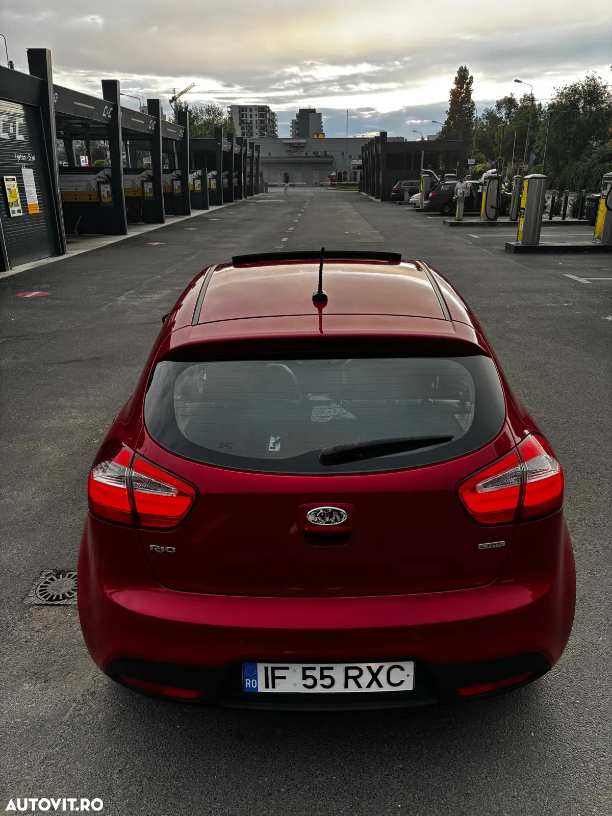 Kia Rio 1.4 DSL COMFORT - 5