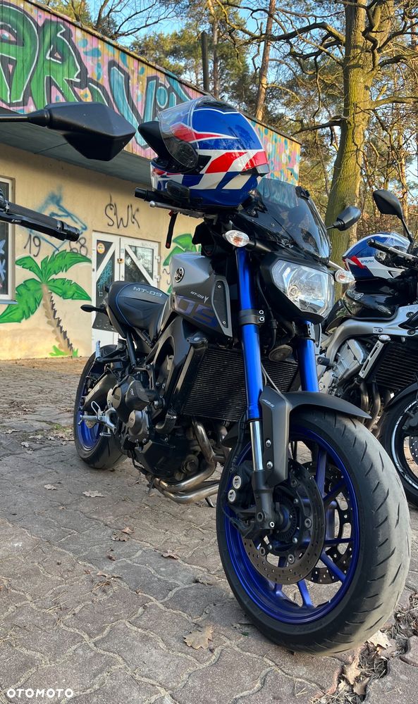Yamaha MT - 1
