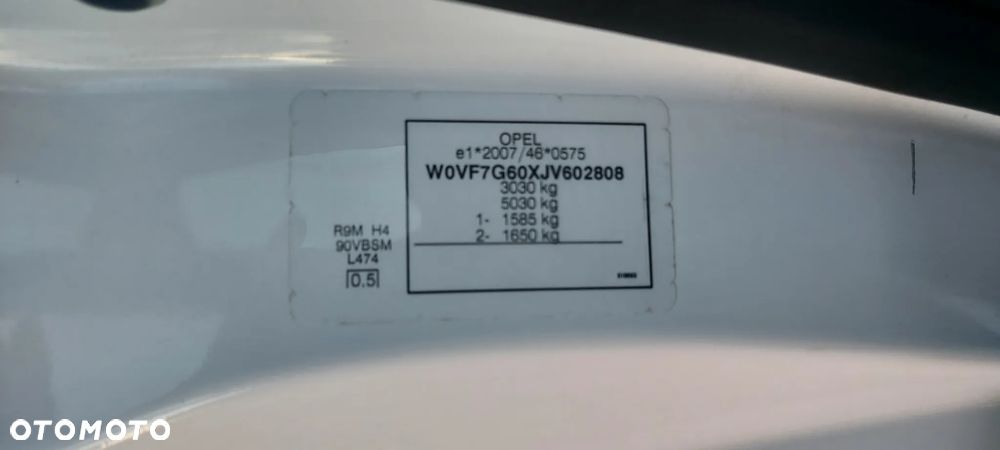 Opel VIVARO - 34