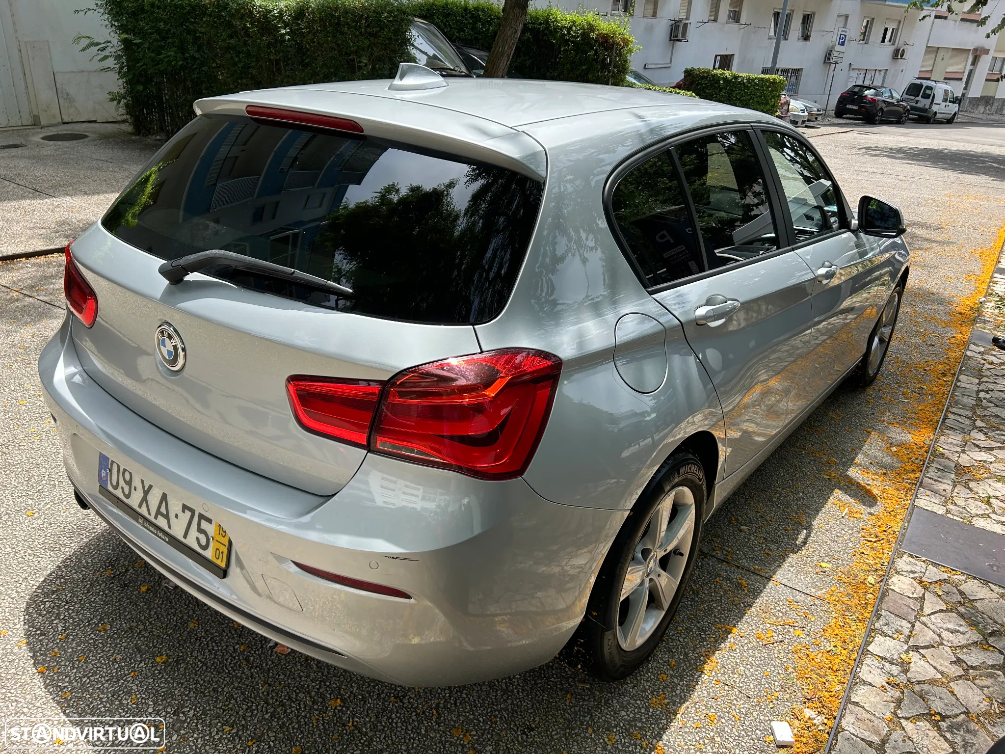 BMW 116 d Line Sport Auto - 6