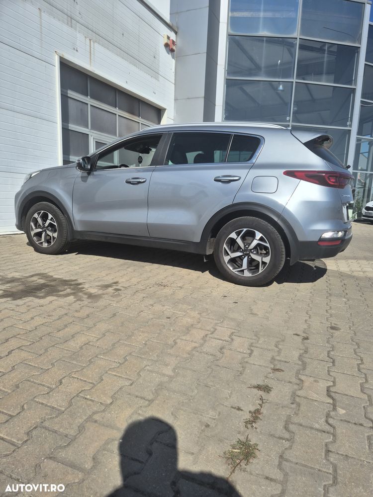 Kia Sportage 1.6 DSL 7DCT HP 4x2 Style - 4