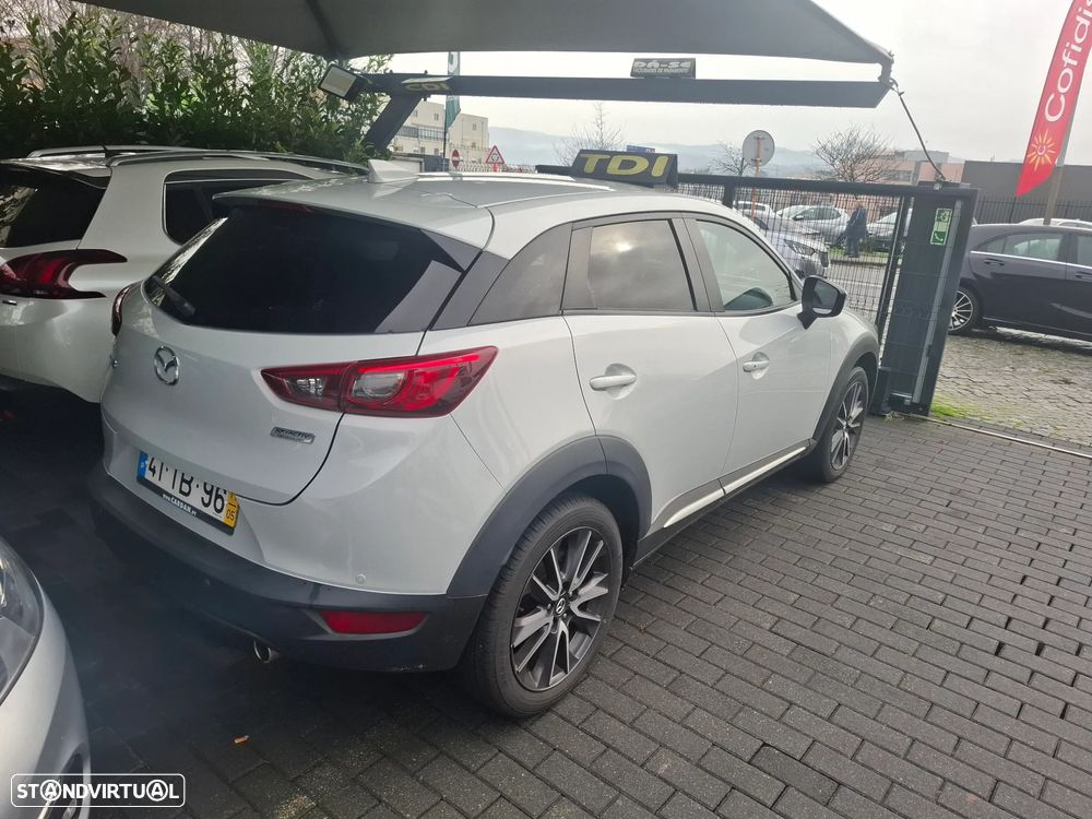 Mazda CX-3 1.5 Sky.Special Edition Navi - 2