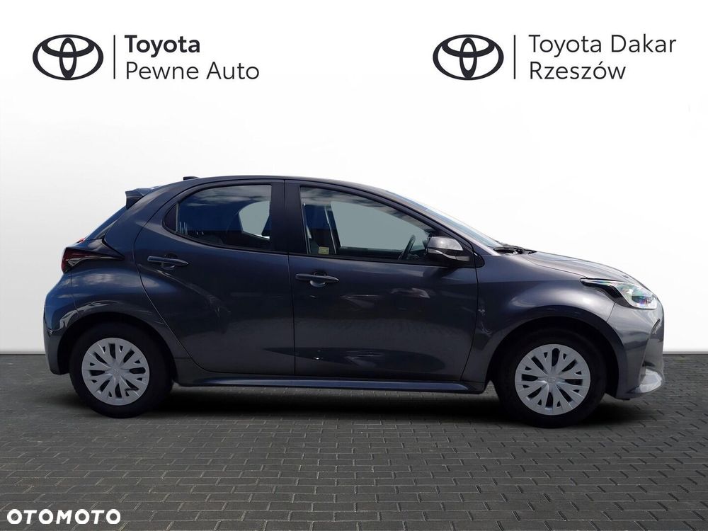 Toyota Yaris Hybrid 1.5 Comfort - 6