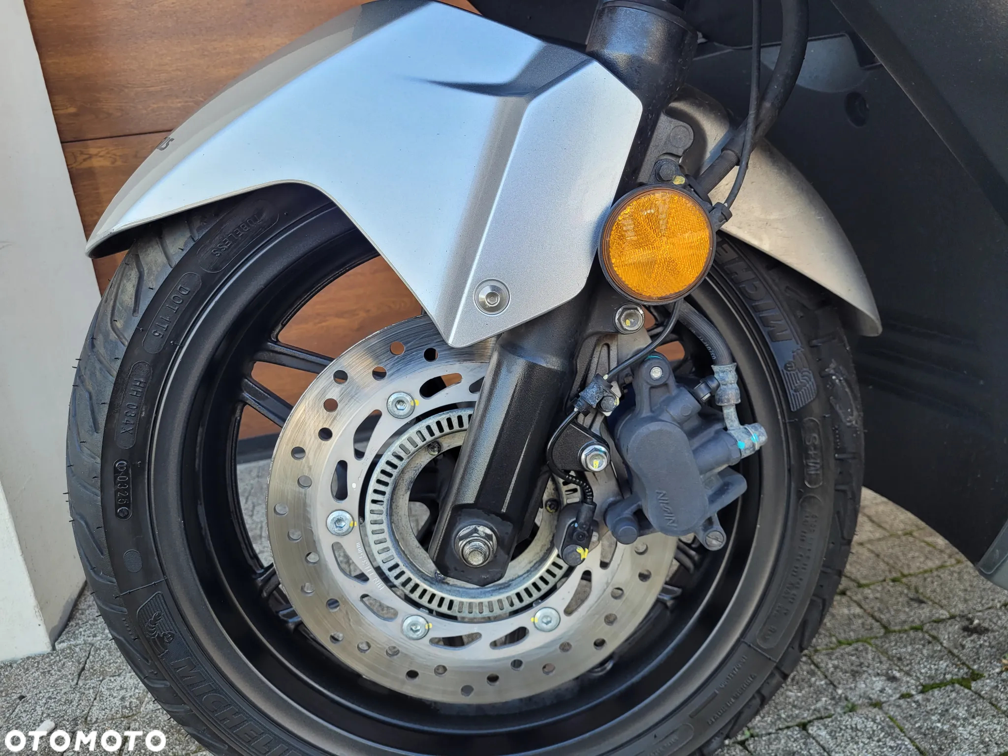 Honda NSS - 6