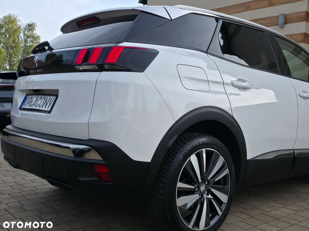 Peugeot 3008 PureTech 180 Stop & Start GPF EAT8 GT - 10