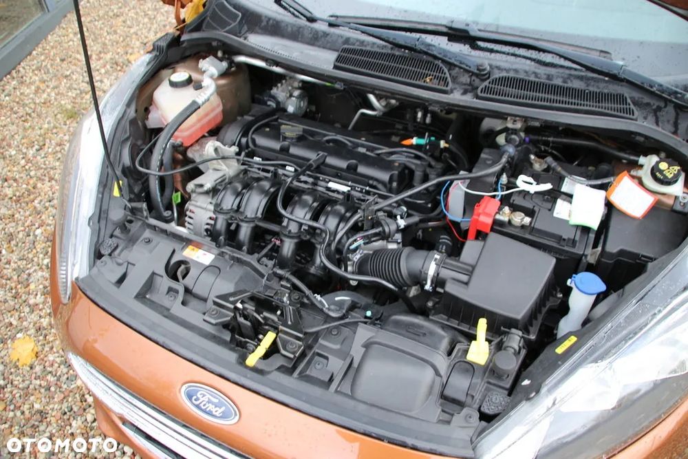 Ford Fiesta 1.25 Ambiente - 33