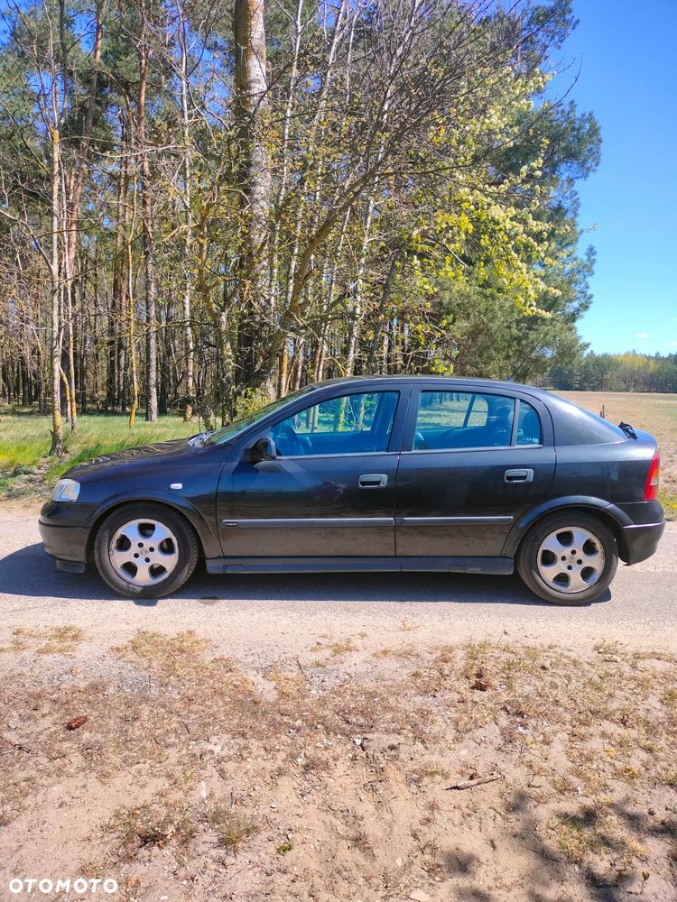 Opel Astra - 3