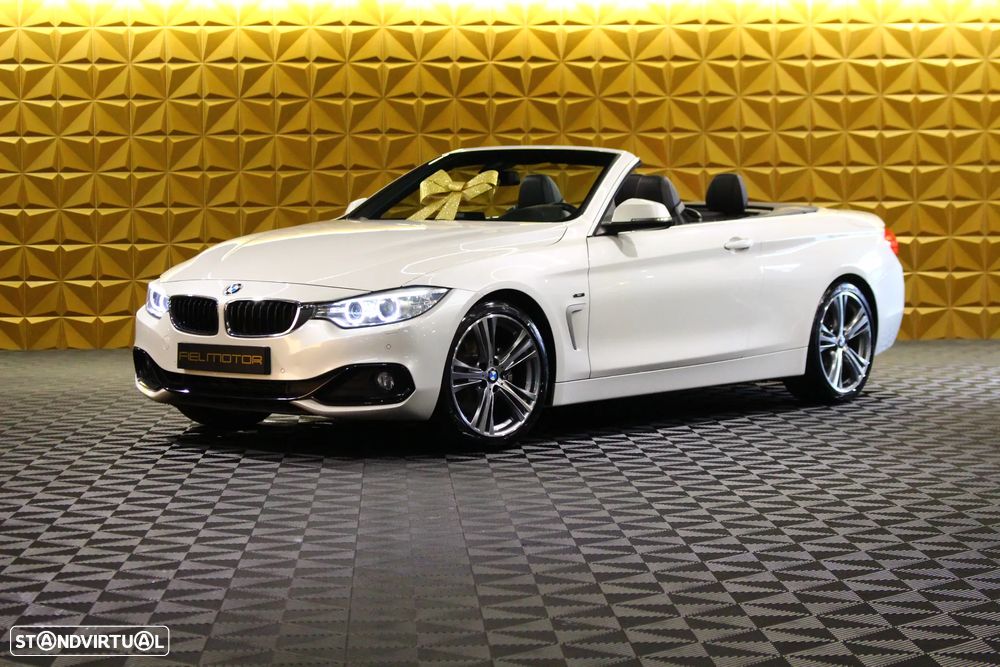 BMW 420 d Line Sport Auto - 2