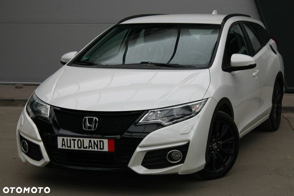 Honda Civic 1.8 Elegance - 1