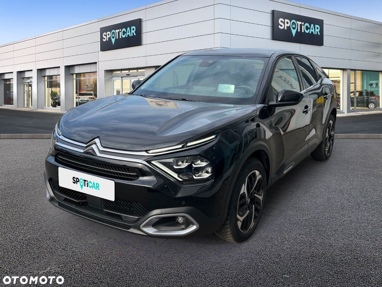 Citroën C4 1.2 PureTech Max S&S EAT8 - 1