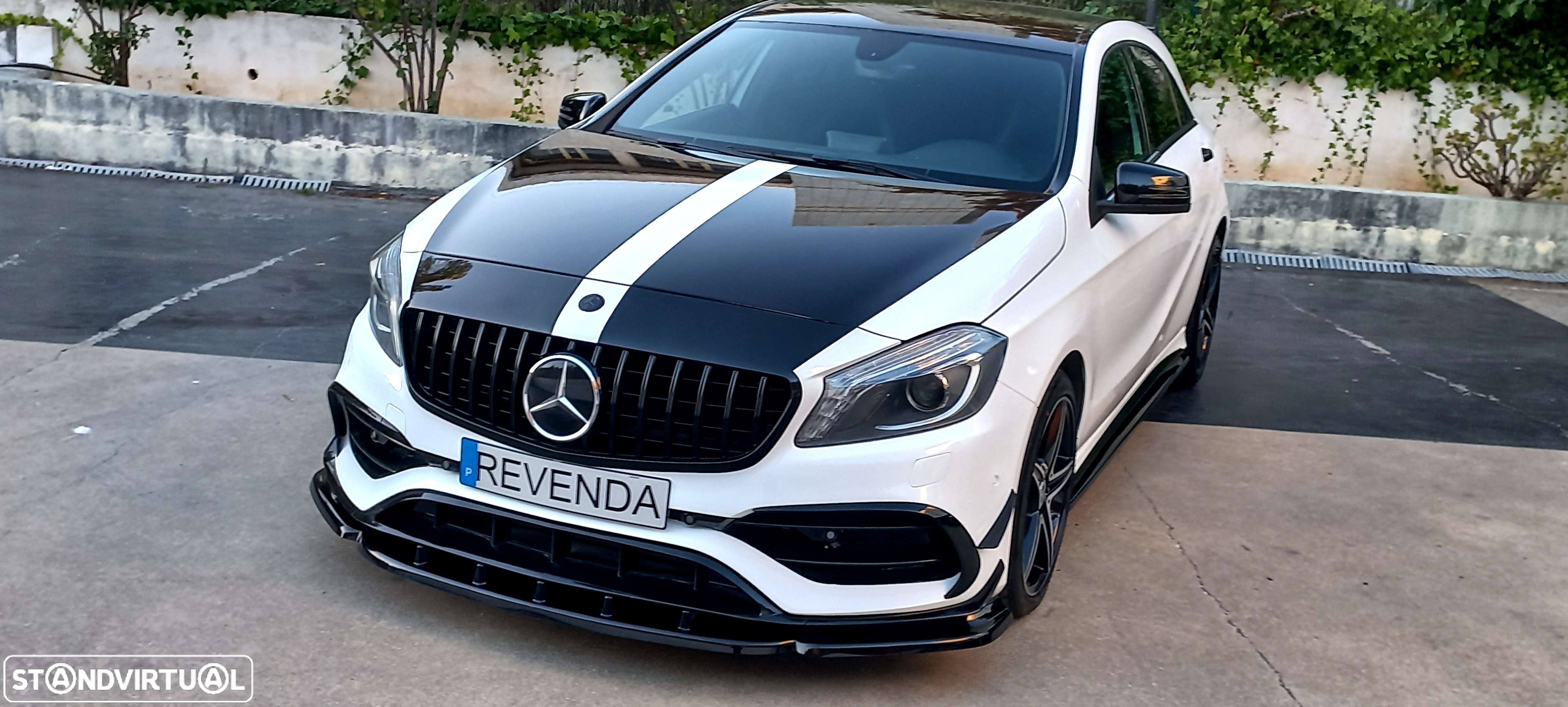 Mercedes-Benz A 180 CDI (BlueEFFICIENCY) AMG Sport - 58