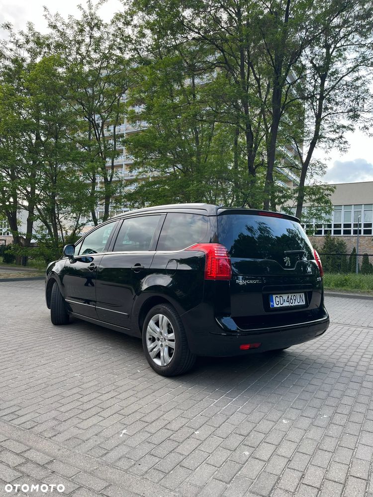 Peugeot 5008 2.0 HDi Family 7os - 3