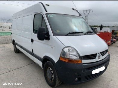 Dezmembrez Renault Master 2008, 2.5l , volan pe stanga - 1