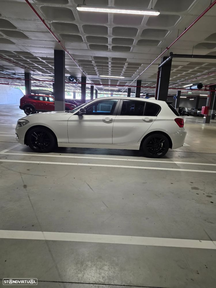 BMW 116 2016 photo 3