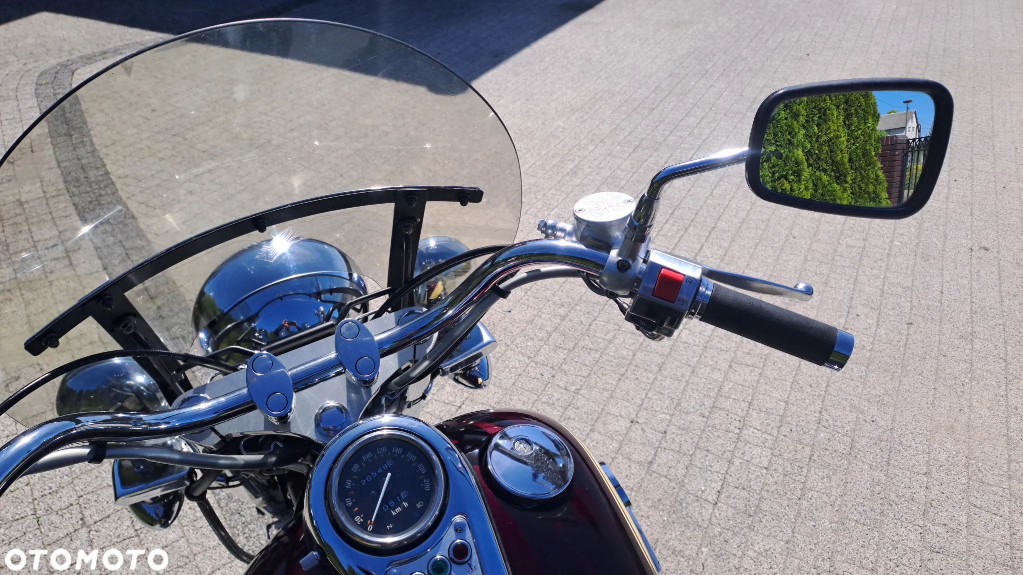 Kawasaki Vulcan - 25