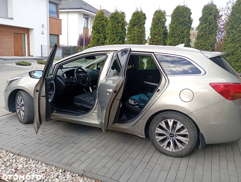 Kia Ceed 1.6 CRDi L - 7
