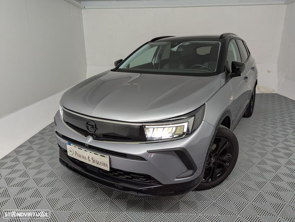 Opel Grandland 1.5 CDTI Business AT - 4