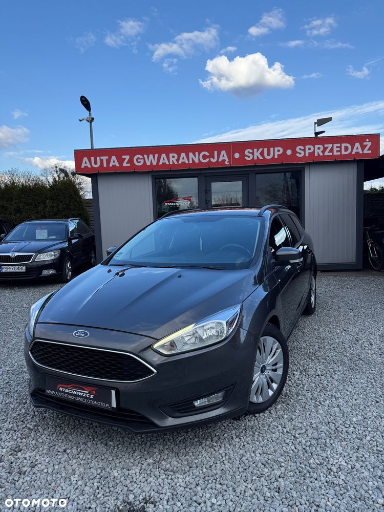 Ford Focus 1.5 TDCi DPF Start-Stopp-System Business - 6