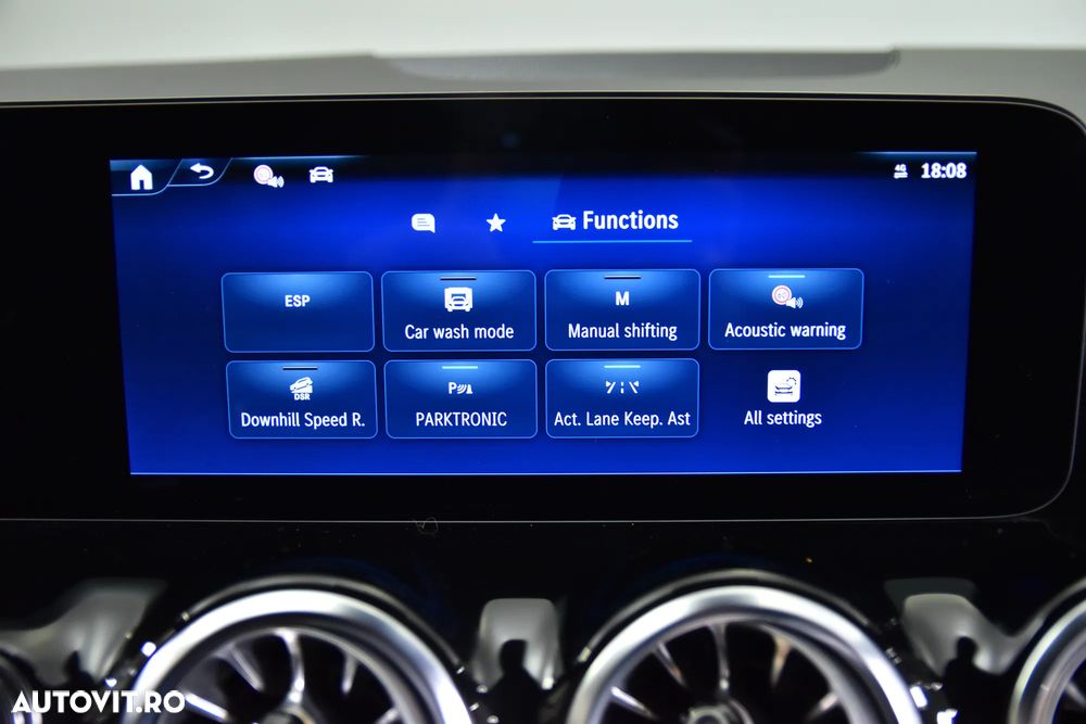 Mercedes-Benz GLA 220 4MATIC MHEV Aut. - 19