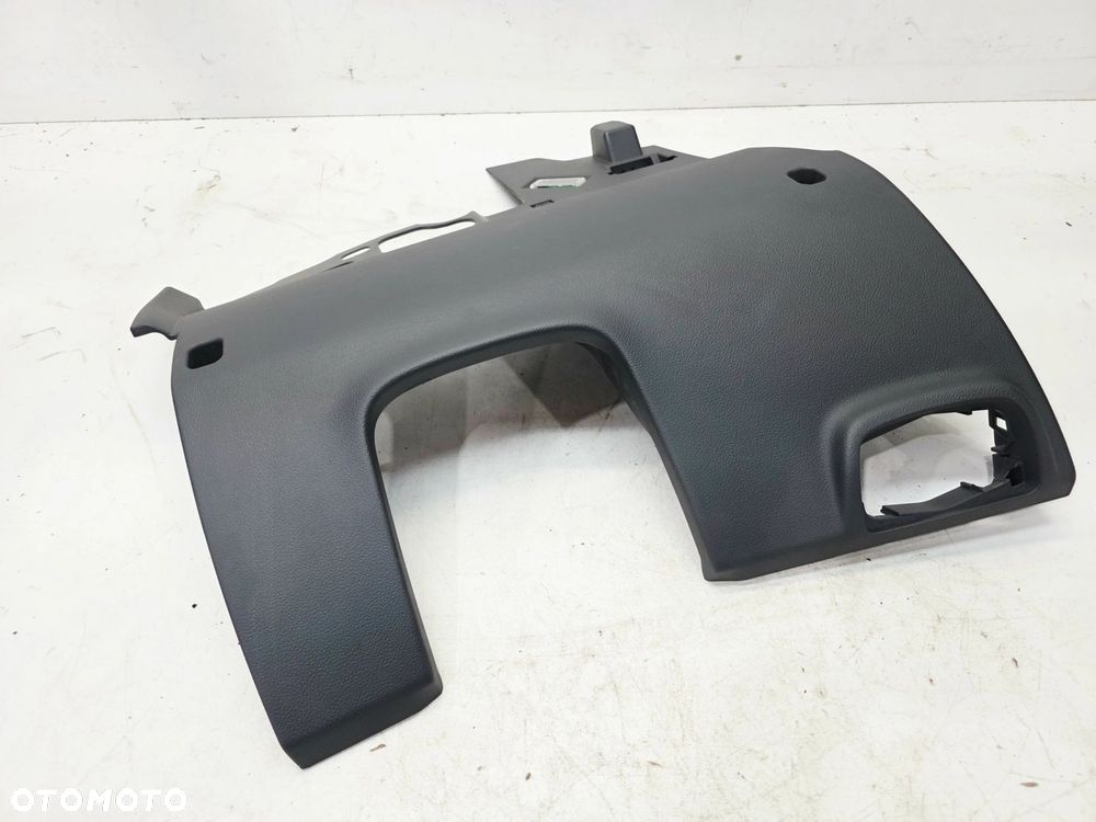 OSŁONA POD KIEROWNICĘ SZTYCĘ AUDI A6 C7 A7 4G1863075 6PS - 3