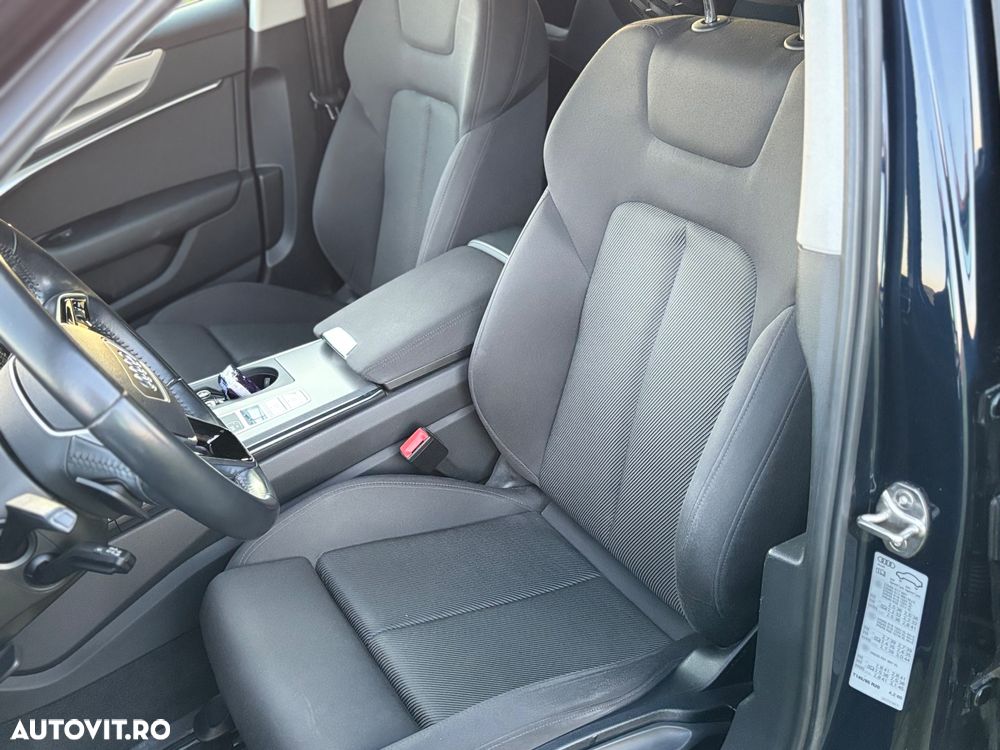 Audi A6 Avant 2.0 40 TDI quattro S tronic Sport - 14