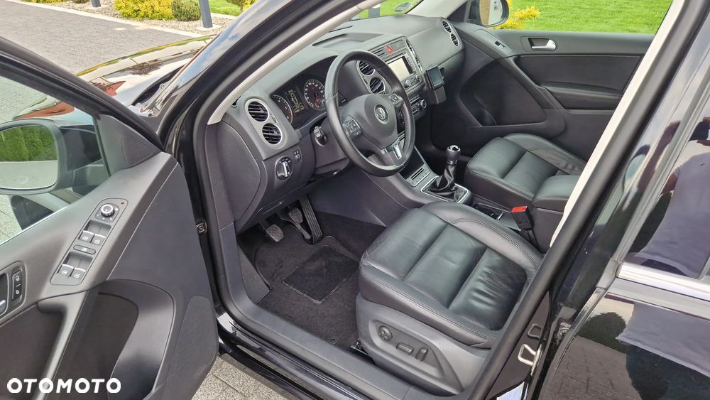 Volkswagen Tiguan 2.0 TDI 4Mot R-Style - 16
