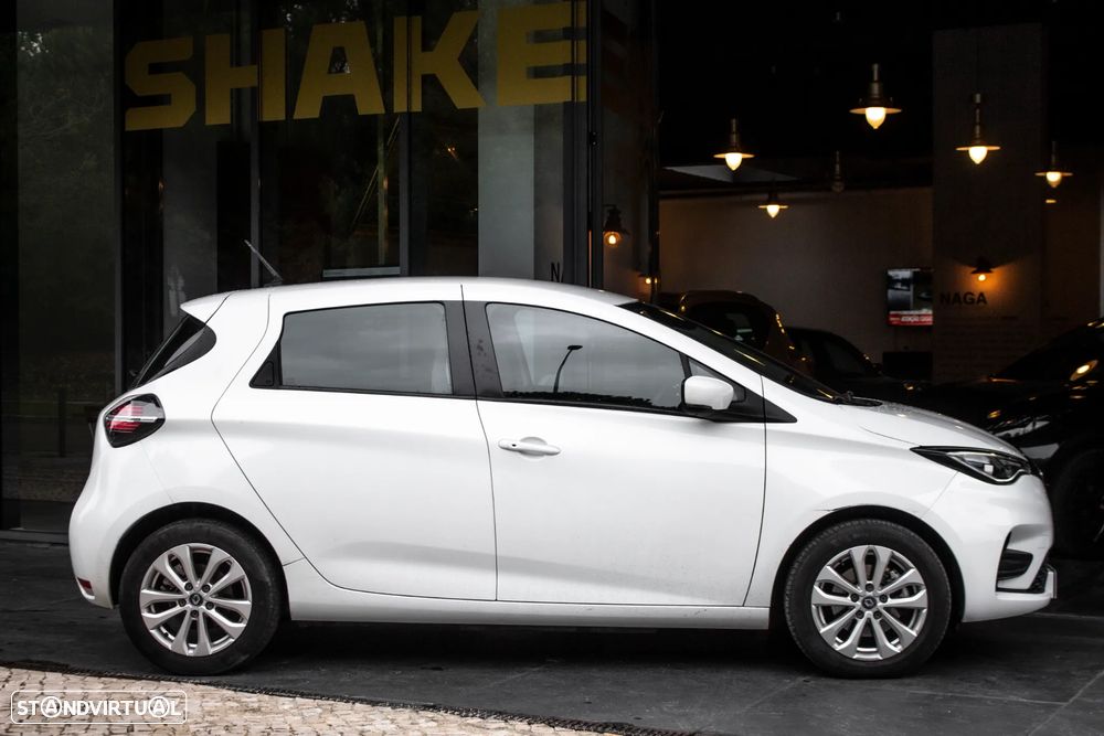 Renault Zoe (c/ Bateria) EV 50 110hp Equilibre - 5
