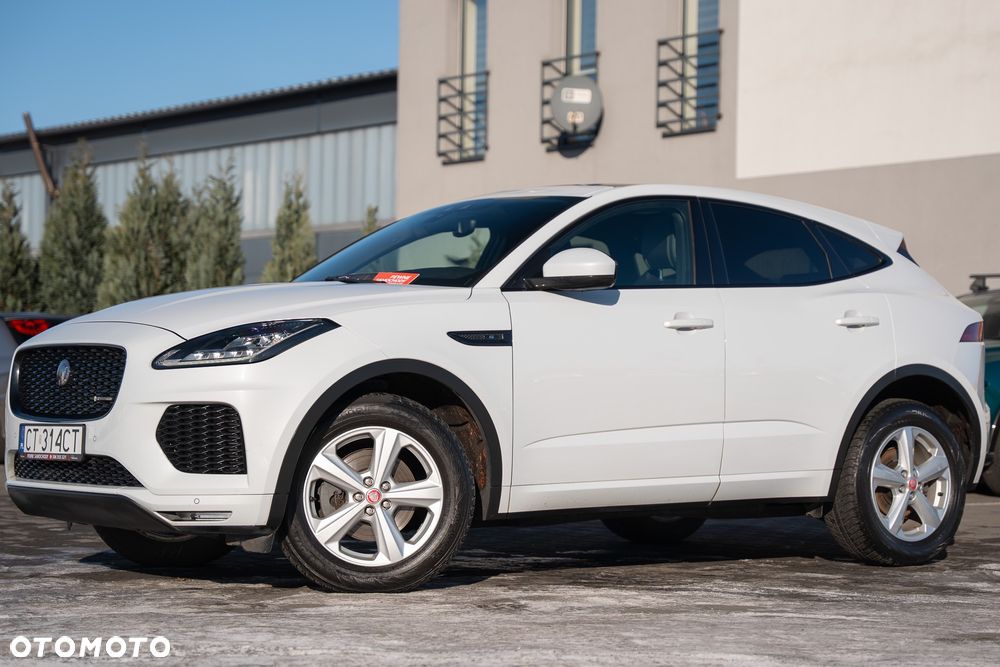 Jaguar E-Pace D180 AWD R-Dynamic S - 9